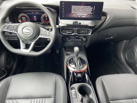Ansicht 8 - Gebrauchtwagen Fahrzeug, Modell Juke der Marke Nissan von Verkäufer Autohaus Günther GmbH