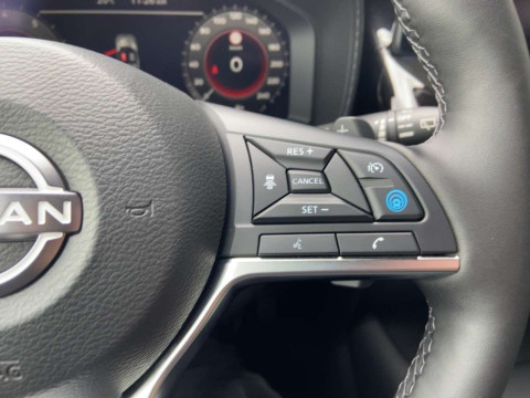 Ansicht 11 - Gebrauchtwagen Fahrzeug, Modell Juke der Marke Nissan von Verkäufer Autohaus Günther GmbH