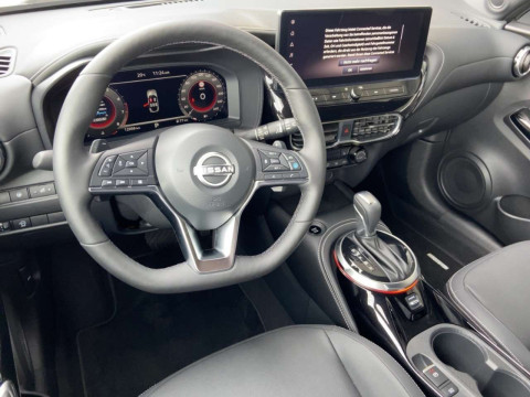 Ansicht 12 - Gebrauchtwagen Fahrzeug, Modell Juke der Marke Nissan von Verkäufer Autohaus Günther GmbH