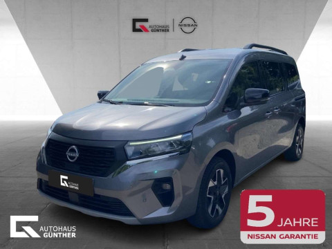 Ansicht 1 - Gebrauchtwagen Fahrzeug, Modell Townstar der Marke Nissan von Verkäufer Autohaus Günther GmbH