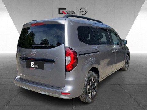 Ansicht 4 - Gebrauchtwagen Fahrzeug, Modell Townstar der Marke Nissan von Verkäufer Autohaus Günther GmbH