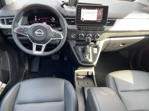 Ansicht 8 - Gebrauchtwagen Fahrzeug, Modell Townstar der Marke Nissan von Verkäufer Autohaus Günther GmbH