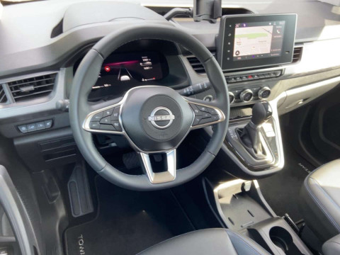 Ansicht 12 - Gebrauchtwagen Fahrzeug, Modell Townstar der Marke Nissan von Verkäufer Autohaus Günther GmbH