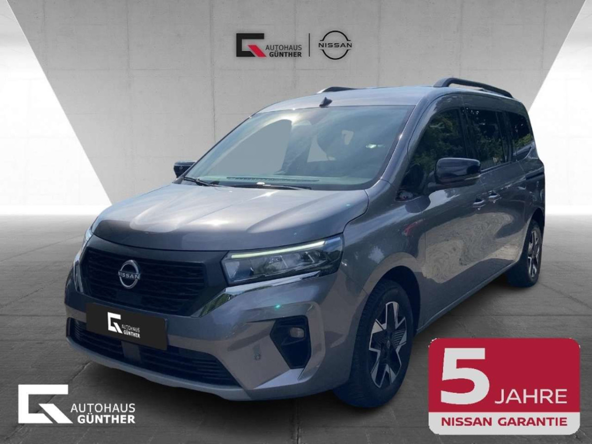 Ansicht 1 - Gebrauchtwagen Fahrzeug, Modell Townstar der Marke Nissan von Verkäufer Autohaus Günther GmbH