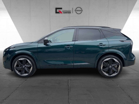 Ansicht 2 - Gebrauchtwagen Fahrzeug, Modell Qashqai der Marke Nissan von Verkäufer Autohaus Günther GmbH