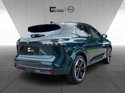 Ansicht 4 - Gebrauchtwagen Fahrzeug, Modell Qashqai der Marke Nissan von Verkäufer Autohaus Günther GmbH
