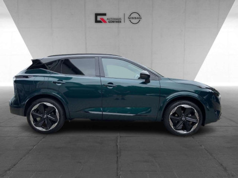 Ansicht 5 - Gebrauchtwagen Fahrzeug, Modell Qashqai der Marke Nissan von Verkäufer Autohaus Günther GmbH