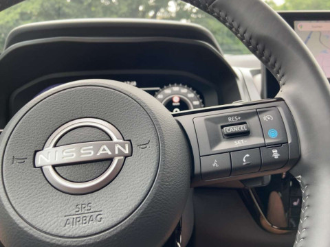 Ansicht 10 - Gebrauchtwagen Fahrzeug, Modell Qashqai der Marke Nissan von Verkäufer Autohaus Günther GmbH