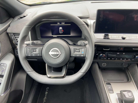 Ansicht 11 - Gebrauchtwagen Fahrzeug, Modell Qashqai der Marke Nissan von Verkäufer Autohaus Günther GmbH