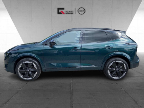 Ansicht 2 - Gebrauchtwagen Fahrzeug, Modell Qashqai der Marke Nissan von Verkäufer Autohaus Günther GmbH