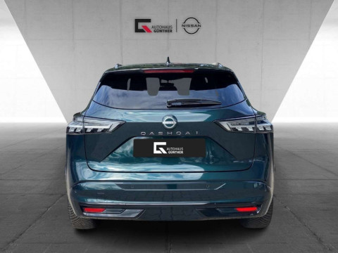 Ansicht 3 - Gebrauchtwagen Fahrzeug, Modell Qashqai der Marke Nissan von Verkäufer Autohaus Günther GmbH