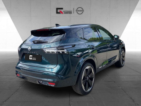 Ansicht 4 - Gebrauchtwagen Fahrzeug, Modell Qashqai der Marke Nissan von Verkäufer Autohaus Günther GmbH