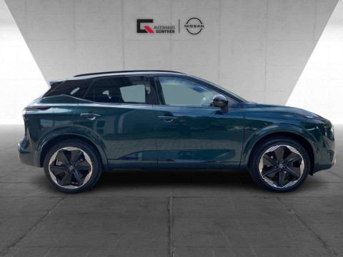 Ansicht 5 - Gebrauchtwagen Fahrzeug, Modell Qashqai der Marke Nissan von Verkäufer Autohaus Günther GmbH