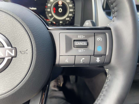 Ansicht 18 - Gebrauchtwagen Fahrzeug, Modell Qashqai der Marke Nissan von Verkäufer Autohaus Günther GmbH