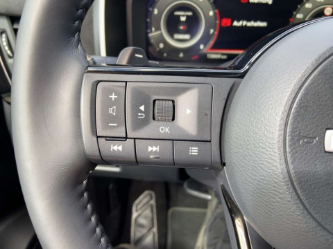 Ansicht 19 - Gebrauchtwagen Fahrzeug, Modell Qashqai der Marke Nissan von Verkäufer Autohaus Günther GmbH