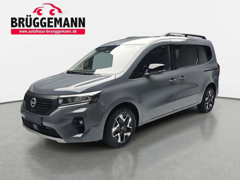 Ansicht 2 - Gebrauchtwagen Fahrzeug, Modell Townstar der Marke Nissan von Verkäufer AH Brüggemann GmbH & Co. KG