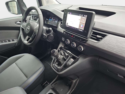 Ansicht 19 - Gebrauchtwagen Fahrzeug, Modell Townstar der Marke Nissan von Verkäufer AH Brüggemann GmbH & Co. KG