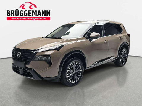 Ansicht 2 - Neuwagen Fahrzeug, Modell X-Trail der Marke Nissan von Verkäufer AH Brüggemann GmbH & Co. KG