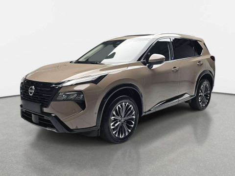 Ansicht 3 - Neuwagen Fahrzeug, Modell X-Trail der Marke Nissan von Verkäufer AH Brüggemann GmbH & Co. KG