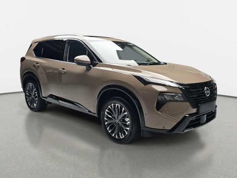 Ansicht 4 - Neuwagen Fahrzeug, Modell X-Trail der Marke Nissan von Verkäufer AH Brüggemann GmbH & Co. KG