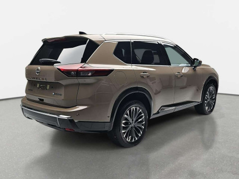 Ansicht 5 - Neuwagen Fahrzeug, Modell X-Trail der Marke Nissan von Verkäufer AH Brüggemann GmbH & Co. KG