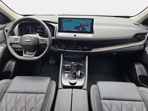 Ansicht 9 - Neuwagen Fahrzeug, Modell X-Trail der Marke Nissan von Verkäufer AH Brüggemann GmbH & Co. KG