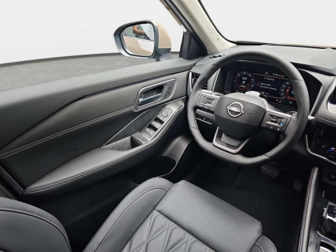 Ansicht 10 - Neuwagen Fahrzeug, Modell X-Trail der Marke Nissan von Verkäufer AH Brüggemann GmbH & Co. KG