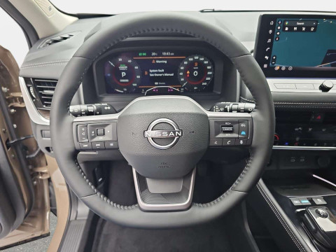 Ansicht 15 - Neuwagen Fahrzeug, Modell X-Trail der Marke Nissan von Verkäufer AH Brüggemann GmbH & Co. KG