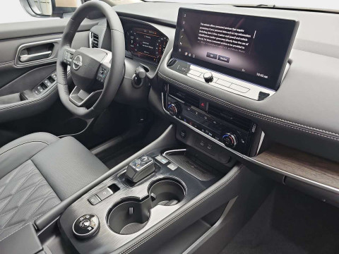 Ansicht 19 - Neuwagen Fahrzeug, Modell X-Trail der Marke Nissan von Verkäufer AH Brüggemann GmbH & Co. KG