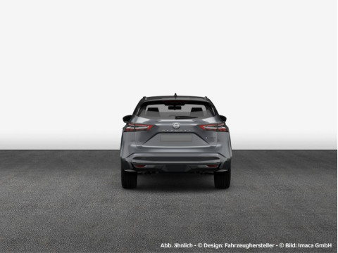 Ansicht 5 - Gebrauchtwagen Fahrzeug, Modell Qashqai der Marke Nissan von Verkäufer Autohaus am Handweiser GmbH