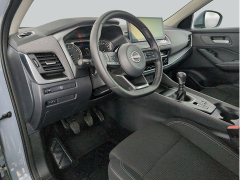 Ansicht 9 - Gebrauchtwagen Fahrzeug, Modell Qashqai der Marke Nissan von Verkäufer Autohaus am Handweiser GmbH