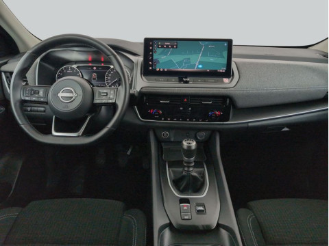 Ansicht 13 - Gebrauchtwagen Fahrzeug, Modell Qashqai der Marke Nissan von Verkäufer Autohaus am Handweiser GmbH