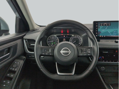 Ansicht 16 - Gebrauchtwagen Fahrzeug, Modell Qashqai der Marke Nissan von Verkäufer Autohaus am Handweiser GmbH