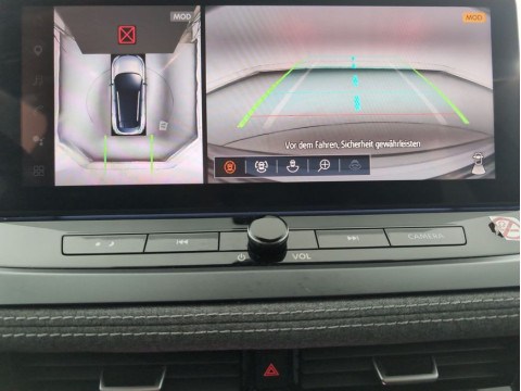 Ansicht 21 - Gebrauchtwagen Fahrzeug, Modell Qashqai der Marke Nissan von Verkäufer Autohaus am Handweiser GmbH