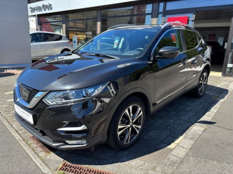 Ansicht 3 - Gebrauchtwagen Fahrzeug, Modell Qashqai der Marke Nissan von Verkäufer Autohaus Walter Greis GmbH