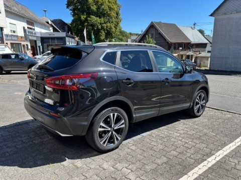 Ansicht 4 - Gebrauchtwagen Fahrzeug, Modell Qashqai der Marke Nissan von Verkäufer Autohaus Walter Greis GmbH