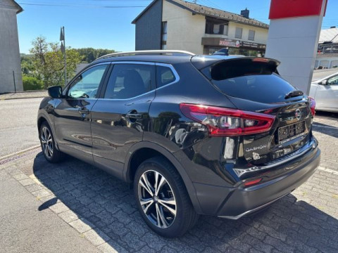 Ansicht 5 - Gebrauchtwagen Fahrzeug, Modell Qashqai der Marke Nissan von Verkäufer Autohaus Walter Greis GmbH