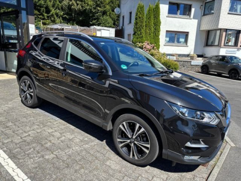Ansicht 6 - Gebrauchtwagen Fahrzeug, Modell Qashqai der Marke Nissan von Verkäufer Autohaus Walter Greis GmbH