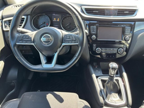 Ansicht 7 - Gebrauchtwagen Fahrzeug, Modell Qashqai der Marke Nissan von Verkäufer Autohaus Walter Greis GmbH