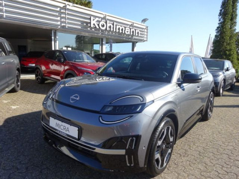 Ansicht 1 - Neuwagen Fahrzeug, Modell Micra der Marke Nissan von Verkäufer Autohaus Kohlmann GmbH & Co. KG