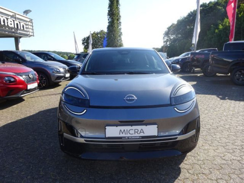 Ansicht 2 - Neuwagen Fahrzeug, Modell Micra der Marke Nissan von Verkäufer Autohaus Kohlmann GmbH & Co. KG