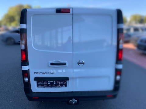 Ansicht 12 - Gebrauchtwagen Fahrzeug, Modell Primastar der Marke Nissan von Verkäufer Mattern GmbH
