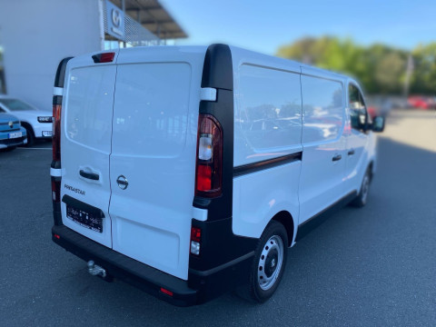 Ansicht 15 - Gebrauchtwagen Fahrzeug, Modell Primastar der Marke Nissan von Verkäufer Mattern GmbH