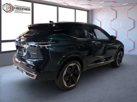 Ansicht 3 - Neuwagen Fahrzeug, Modell Qashqai der Marke Nissan von Verkäufer Auto Center Heddier GmbH