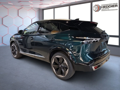 Ansicht 4 - Neuwagen Fahrzeug, Modell Qashqai der Marke Nissan von Verkäufer Auto Center Heddier GmbH