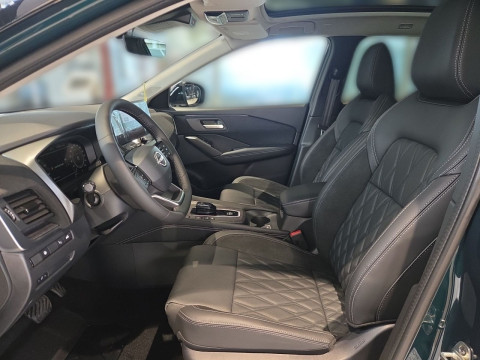Ansicht 7 - Neuwagen Fahrzeug, Modell Qashqai der Marke Nissan von Verkäufer Auto Center Heddier GmbH