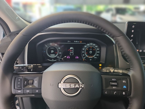 Ansicht 8 - Neuwagen Fahrzeug, Modell Qashqai der Marke Nissan von Verkäufer Auto Center Heddier GmbH
