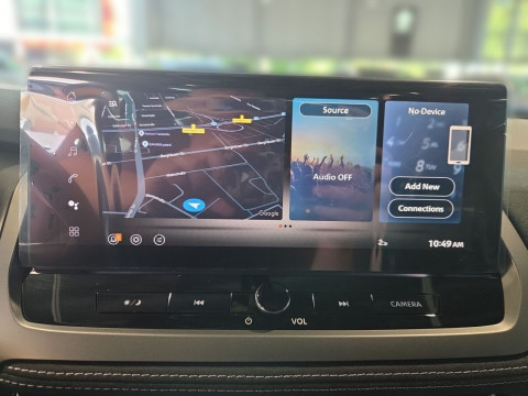Ansicht 9 - Neuwagen Fahrzeug, Modell Qashqai der Marke Nissan von Verkäufer Auto Center Heddier GmbH