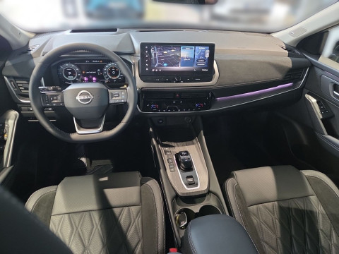 Ansicht 10 - Neuwagen Fahrzeug, Modell Qashqai der Marke Nissan von Verkäufer Auto Center Heddier GmbH