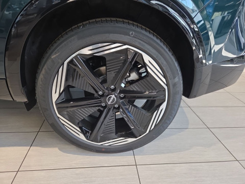 Ansicht 20 - Neuwagen Fahrzeug, Modell Qashqai der Marke Nissan von Verkäufer Auto Center Heddier GmbH